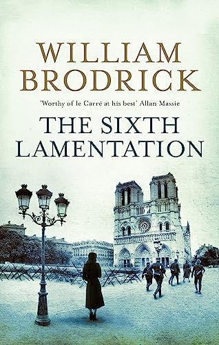 The Sixth Lamentation