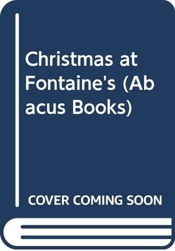 Christmas at Fontaine's