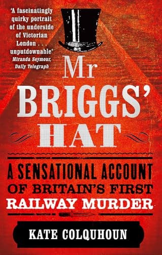 Mr Briggs' Hat