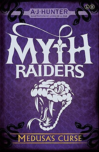 Myth Raiders: Medusa's Curse