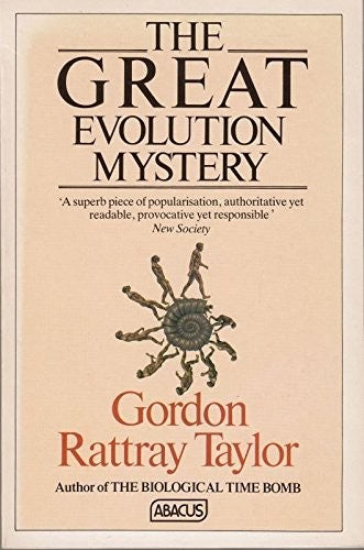 The Great Evolution Mystery