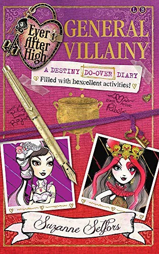Ever After High: General Villainy