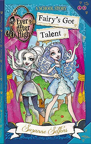 Ever After High: Fairy's Got Talent