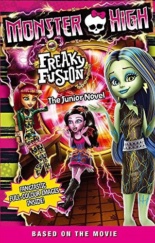Monster High: Freaky Fusion