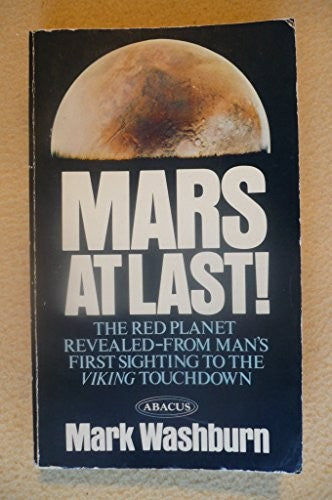 Mars at Last