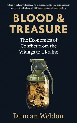 Blood and Treasure