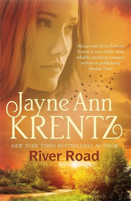 River Road: a standalone romantic suspense novel by an internationally bestselling author