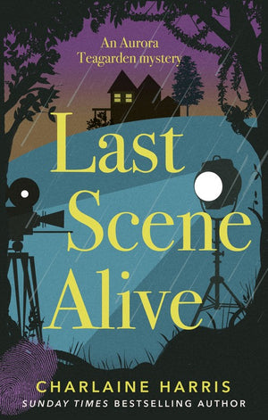 Last Scene Alive