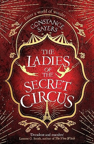 The Ladies of the Secret Circus