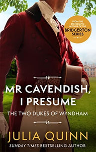 Mr Cavendish, I Presume 