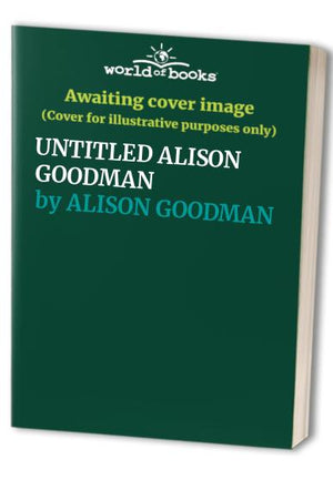 UNTITLED ALISON GOODMAN