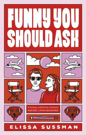 Funny You Should Ask