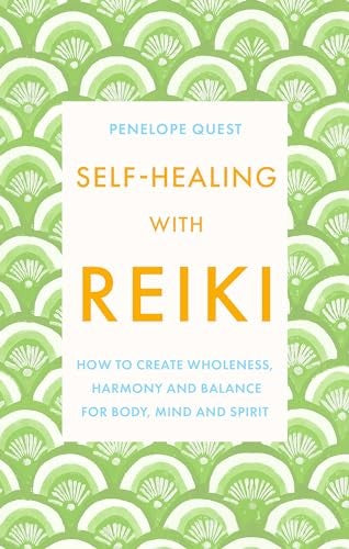 Self-Healing With Reiki
