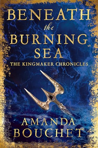 Beneath the Burning Sea