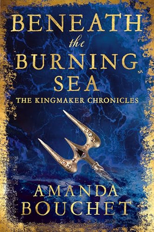 Beneath the Burning Sea