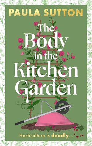 The Body in the Kitchen Garden