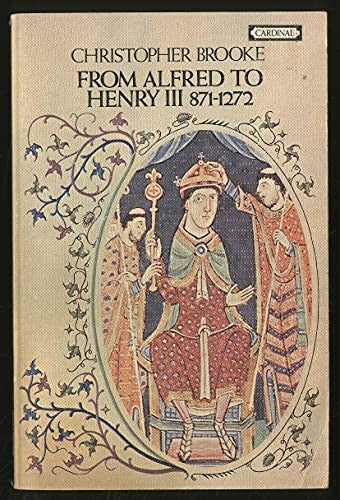 From Alfred to Henry III, 871-1272