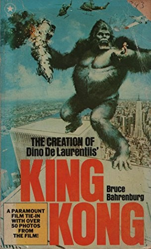 Creation of King Kong
