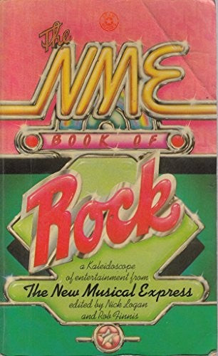 The 'New musical express' book of rock