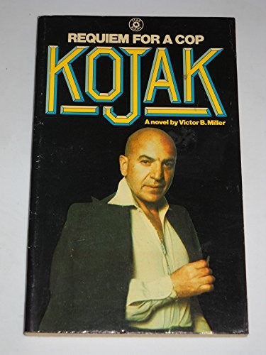 Kojak - Requiem For A Cop