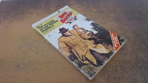 Dick Barton-Mystery of the Missing Formula