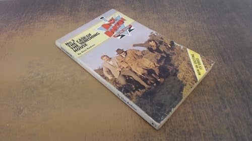 Dick Barton Special Agent no 3: The case of the vanishing house