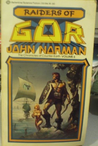 Raiders of Gor