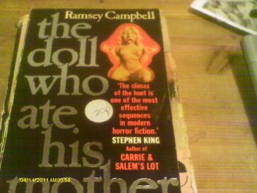 The doll who ate his mother: A novel of modern terror (A Star book)