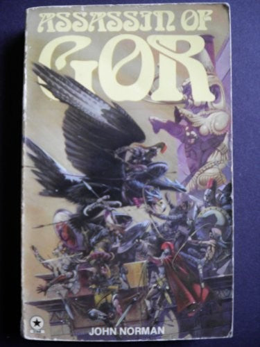 Assassin of Gor