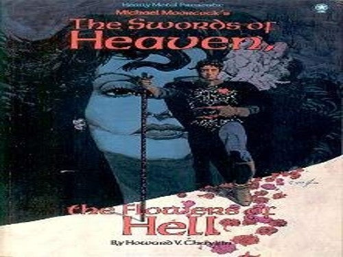 Swords of Heaven, the Flowers of Hell