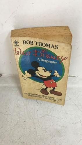 Walt Disney Biography