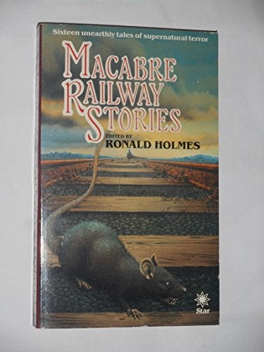 Macabre Railway Stories