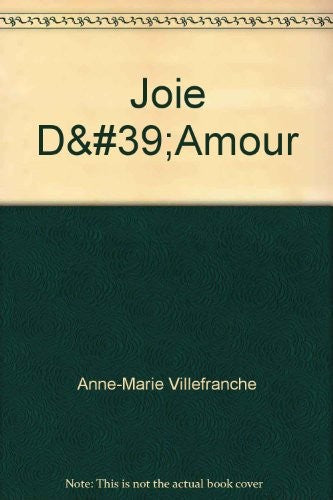 Joie d'Amour