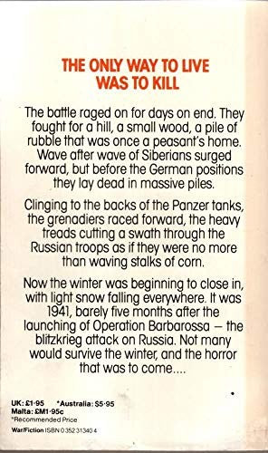 Panzer Grenadiers