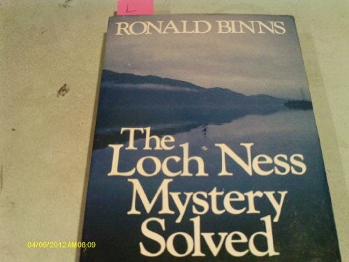 Loch Ness Mystery Solved