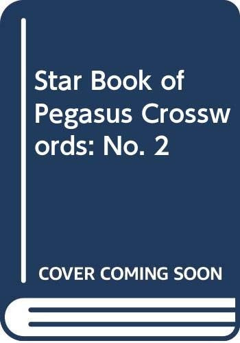 Star Book of Pegasus Crosswords