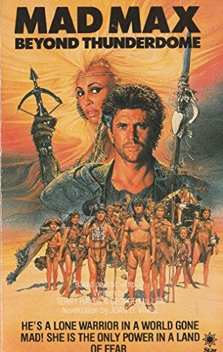 Mad Max-Beyond Thunderdome