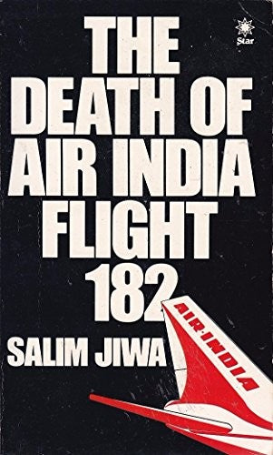Death of Air India Flight 182