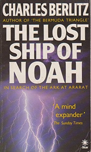 The Lost Ship of Noah