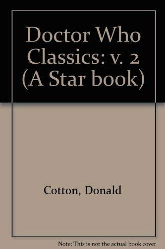 Doctor Who Classics