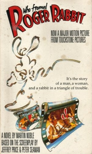 Who Framed Roger Rabbit?