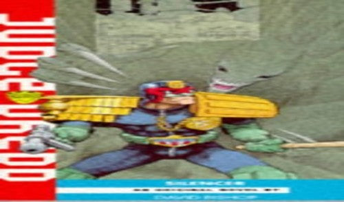 Judge Dredd-Silencer