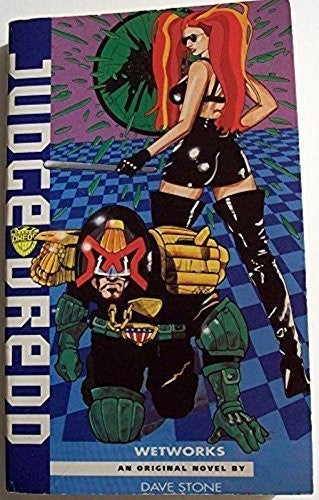 Judge Dredd-Wetworks