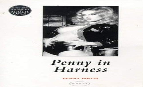 Penny in Harness