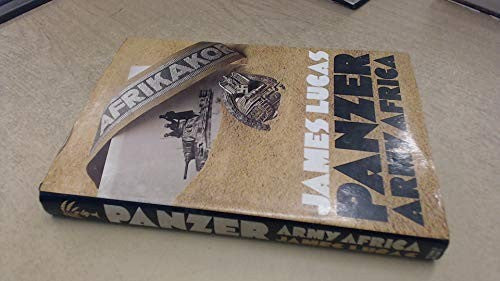 Panzer Army Africa