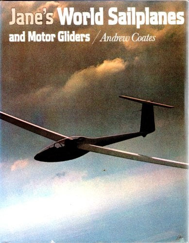 Jane's World Sailplanes and Motor Gliders