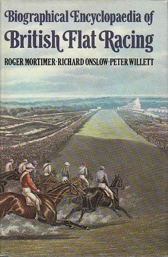 Biographical Encyclopaedia of British Flat Racing