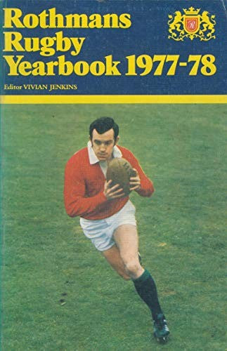 Rothman's Rugby Year Book
