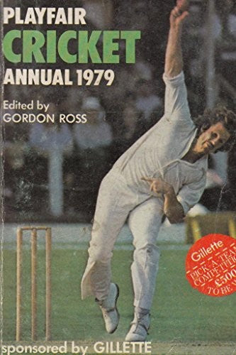 Playfair Cricket Annual