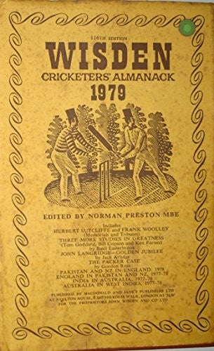 Wisden Cricketers' Almanack
